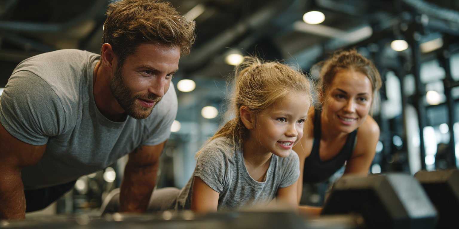 Сімейне тренування